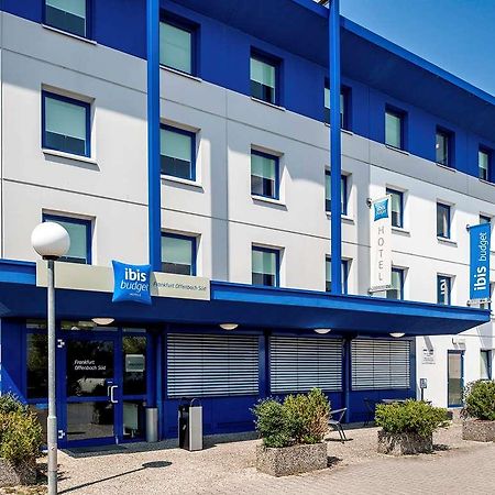 Ibis Budget Frankfurt Offenbach Sued Bagian luar foto