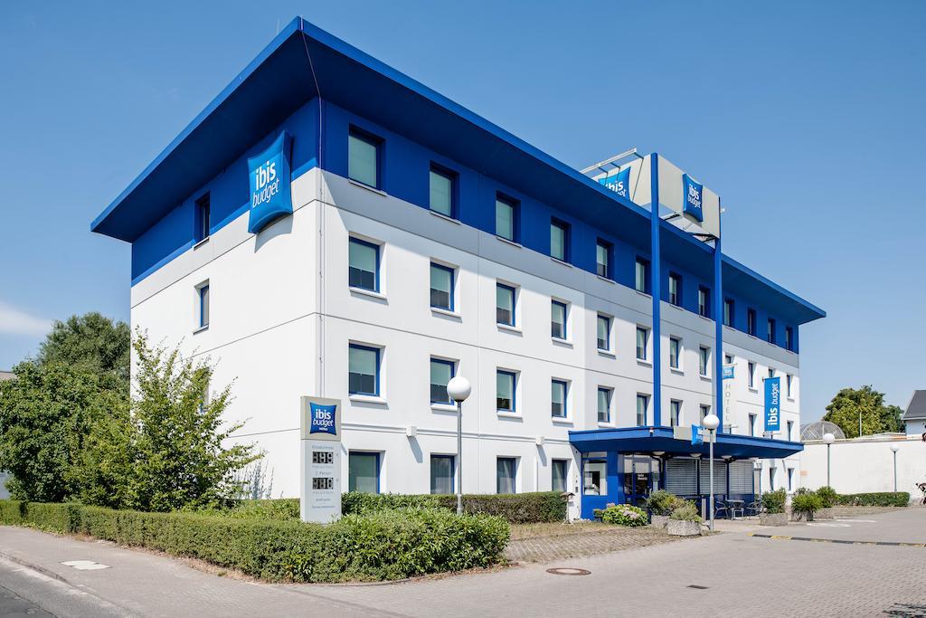 Ibis Budget Frankfurt Offenbach Sued Hotel Bagian luar foto