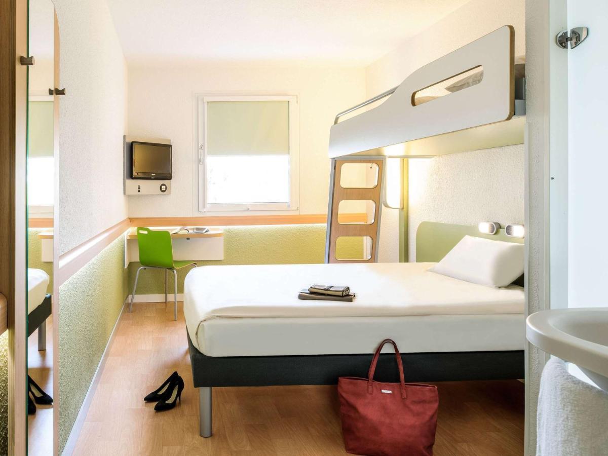 Ibis Budget Frankfurt Offenbach Sued Bagian luar foto