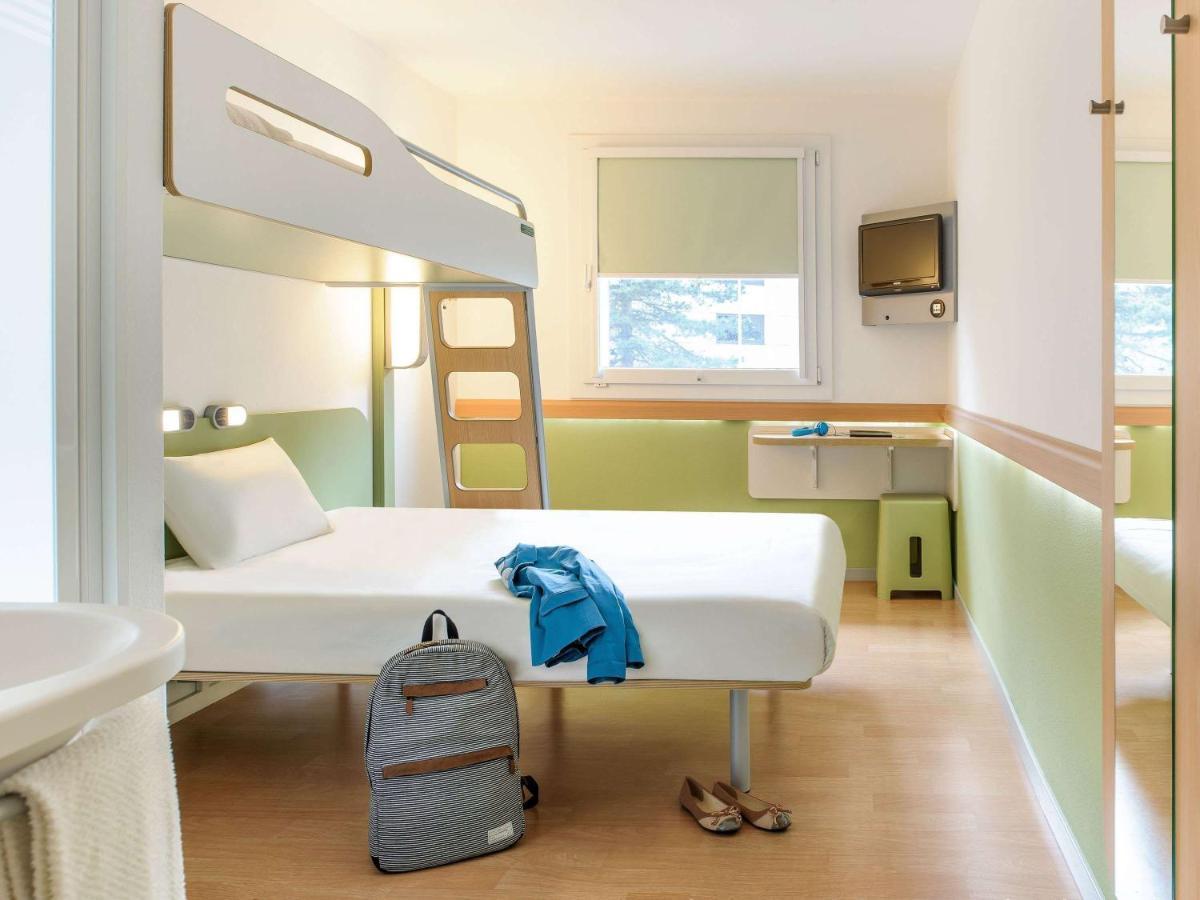 Ibis Budget Frankfurt Offenbach Sued Bagian luar foto