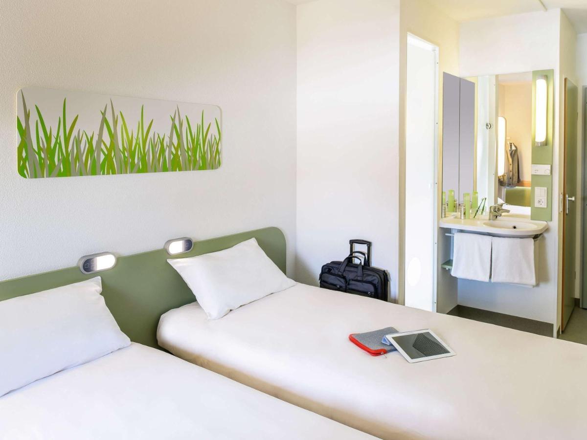 Ibis Budget Frankfurt Offenbach Sued Bagian luar foto