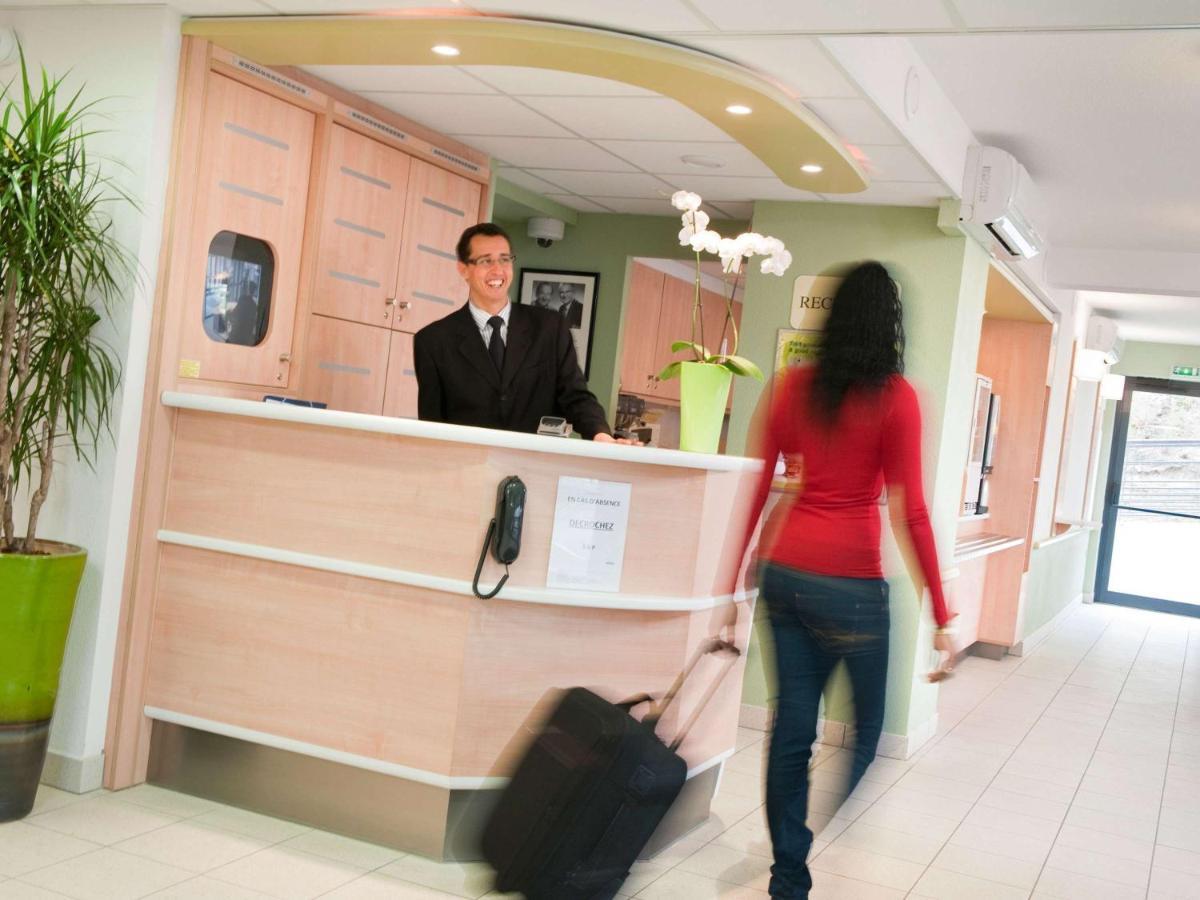 Ibis Budget Frankfurt Offenbach Sued Bagian luar foto