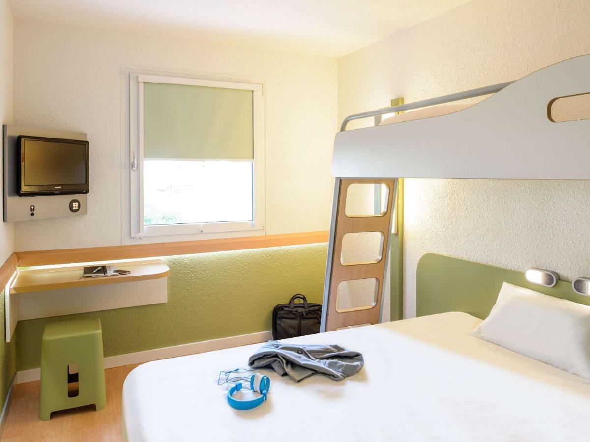 Ibis Budget Frankfurt Offenbach Sued Bagian luar foto