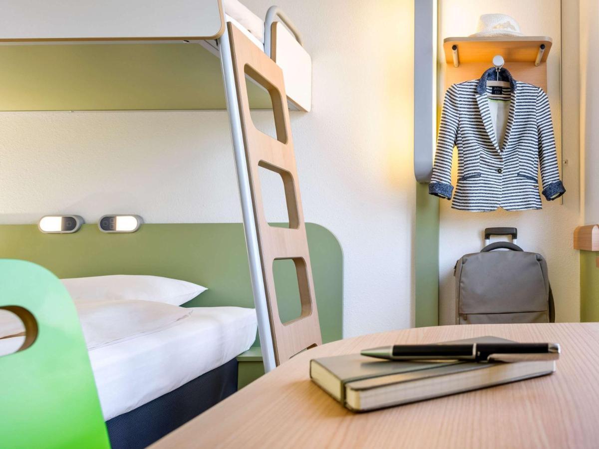 Ibis Budget Frankfurt Offenbach Sued Bagian luar foto