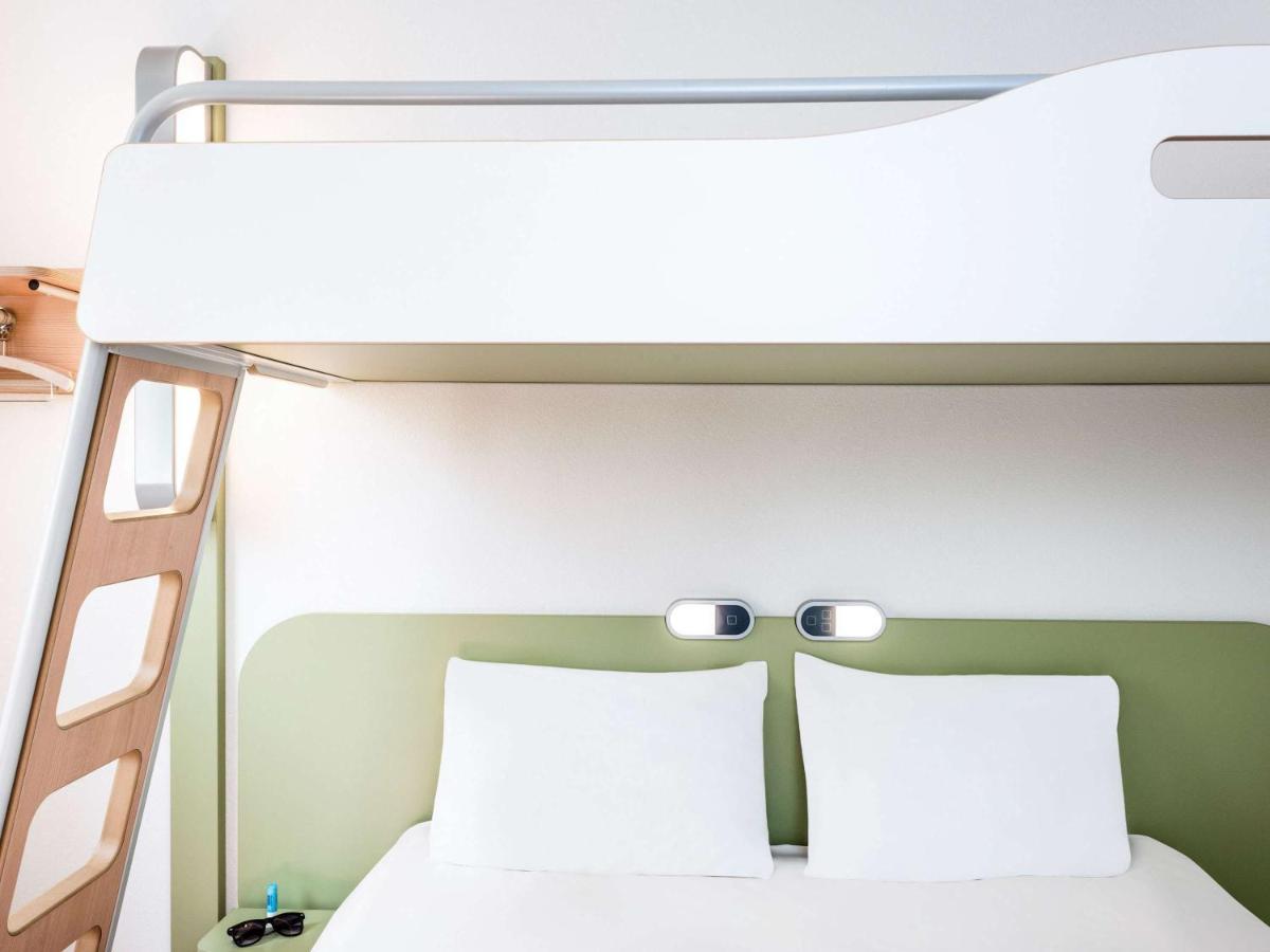 Ibis Budget Frankfurt Offenbach Sued Bagian luar foto
