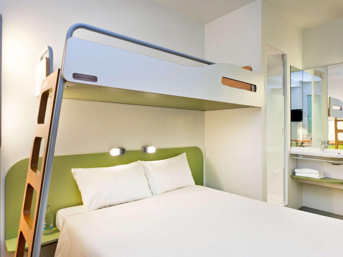 Ibis Budget Frankfurt Offenbach Sued Bagian luar foto