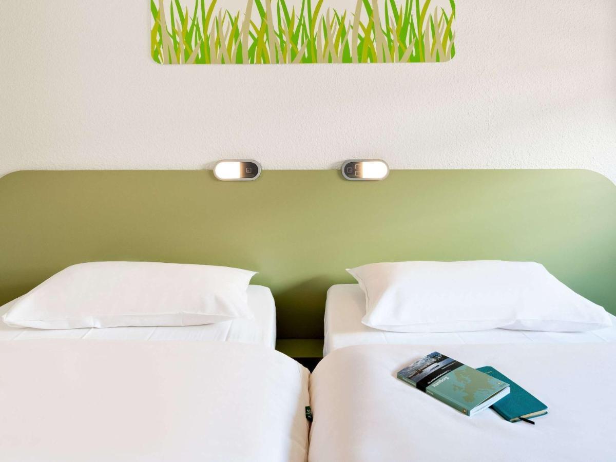 Ibis Budget Frankfurt Offenbach Sued Bagian luar foto