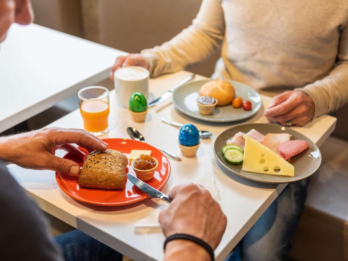 Ibis Budget Frankfurt Offenbach Sued Bagian luar foto