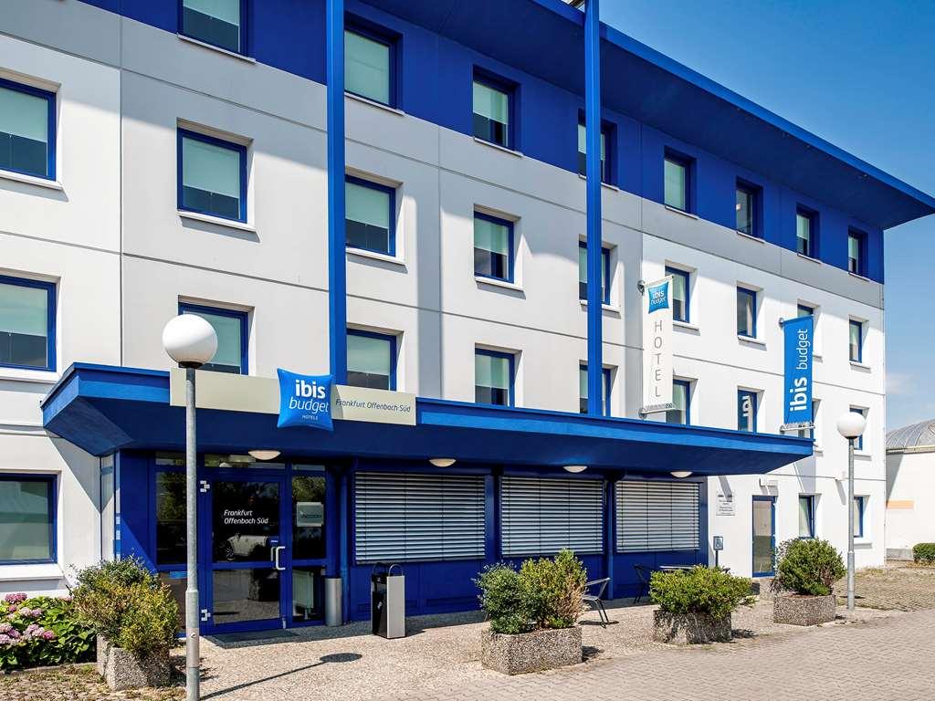 Ibis Budget Frankfurt Offenbach Sued Bagian luar foto