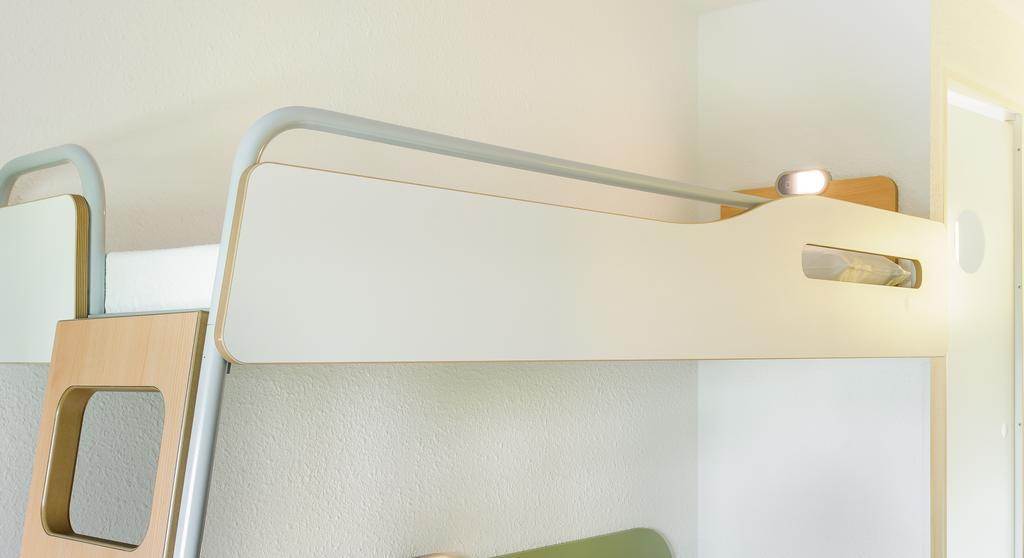 Ibis Budget Frankfurt Offenbach Sued Bagian luar foto