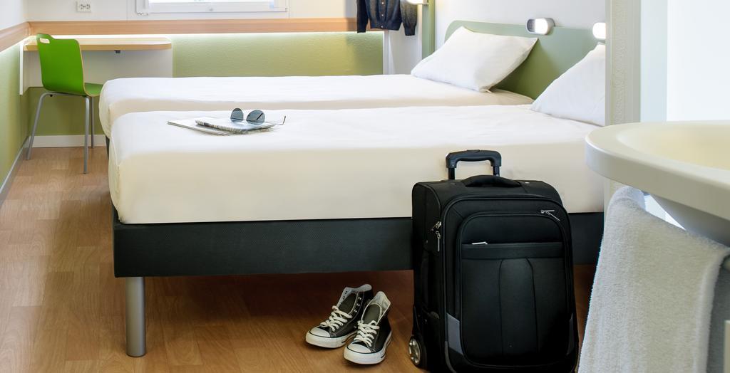 Ibis Budget Frankfurt Offenbach Sued Ruang foto
