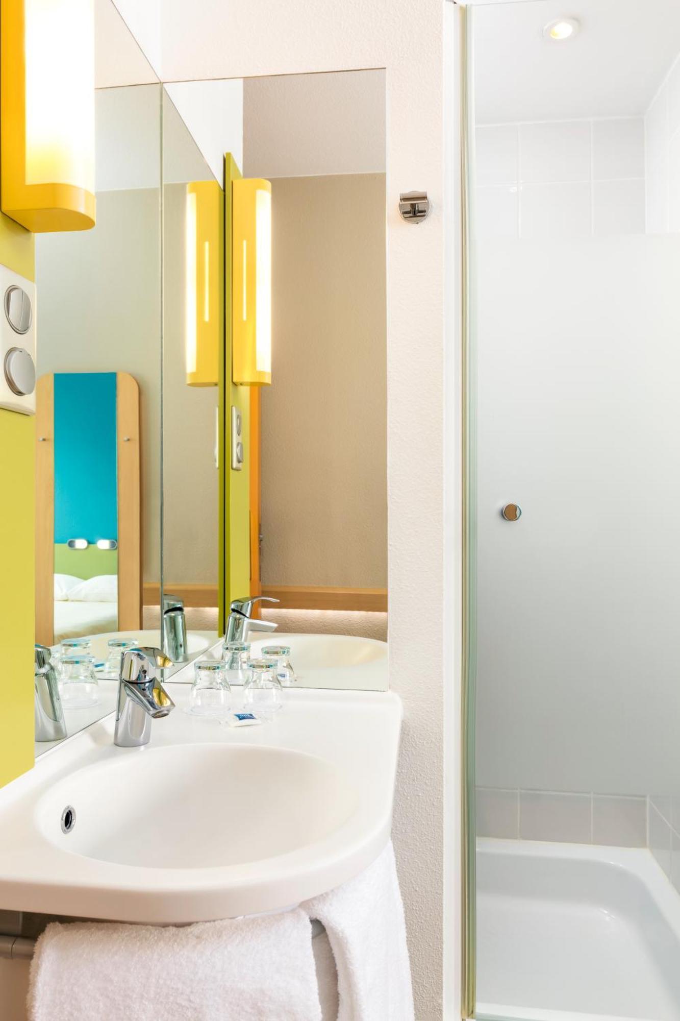 Ibis Budget Frankfurt Offenbach Sued Bagian luar foto