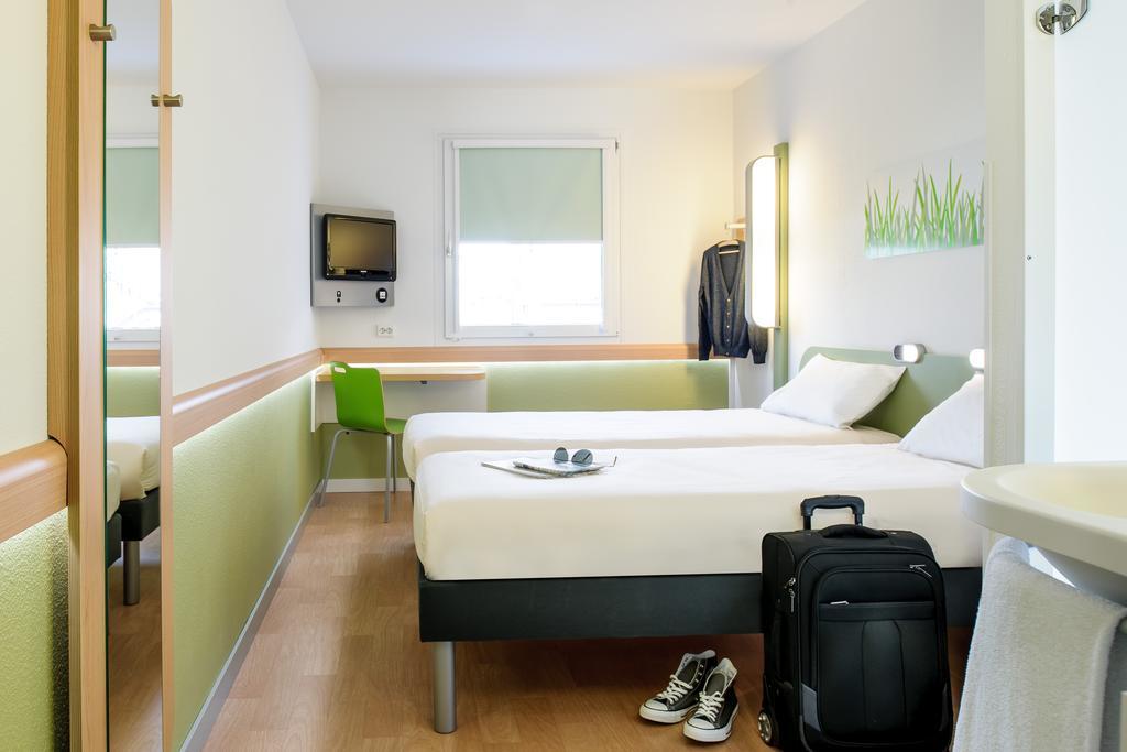 Ibis Budget Frankfurt Offenbach Sued Hotel Ruang foto