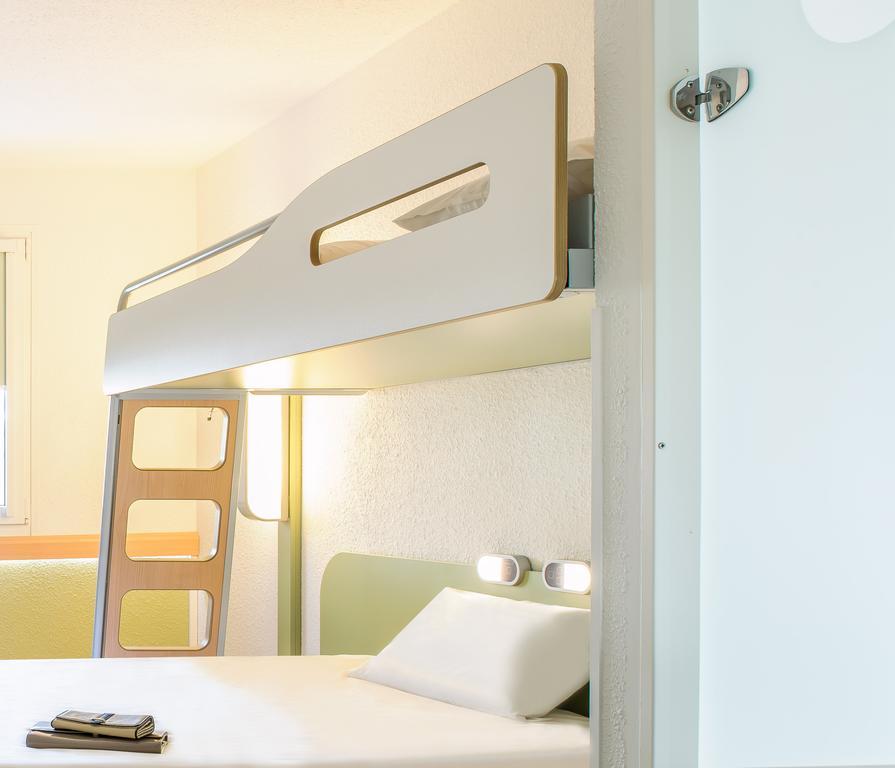 Ibis Budget Frankfurt Offenbach Sued Bagian luar foto