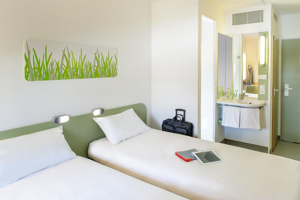 Ibis Budget Frankfurt Offenbach Sued Bagian luar foto