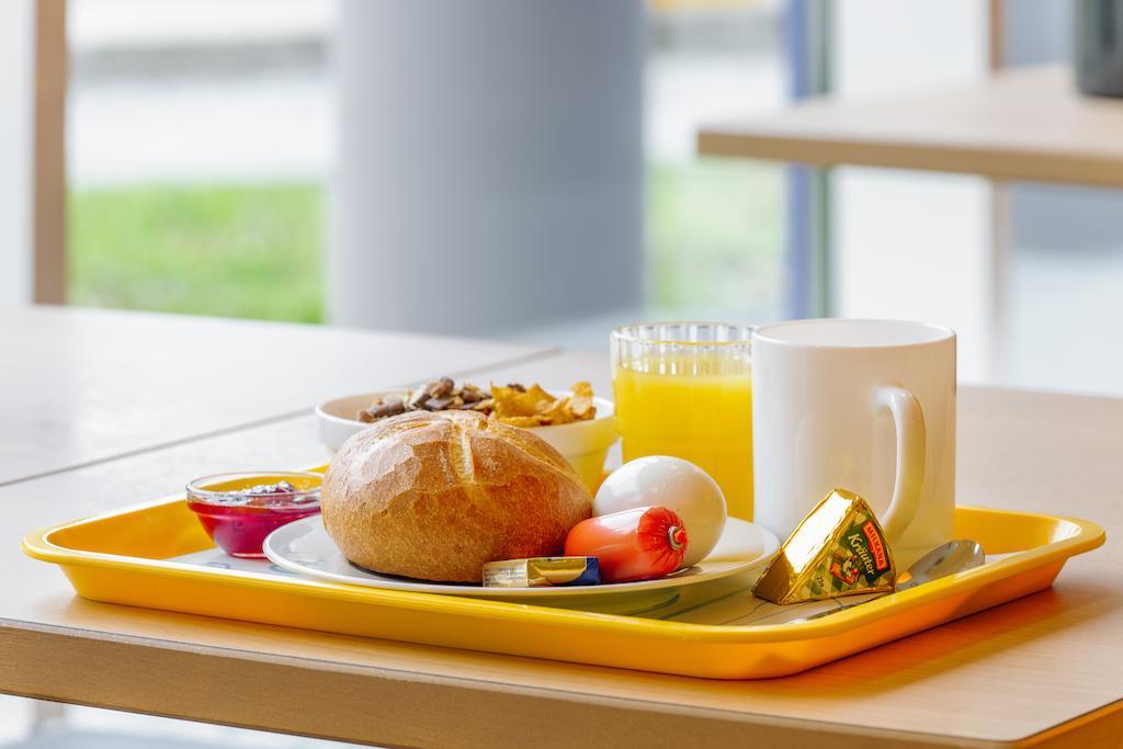Ibis Budget Frankfurt Offenbach Sued Bagian luar foto