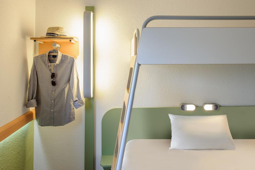 Ibis Budget Frankfurt Offenbach Sued Ruang foto