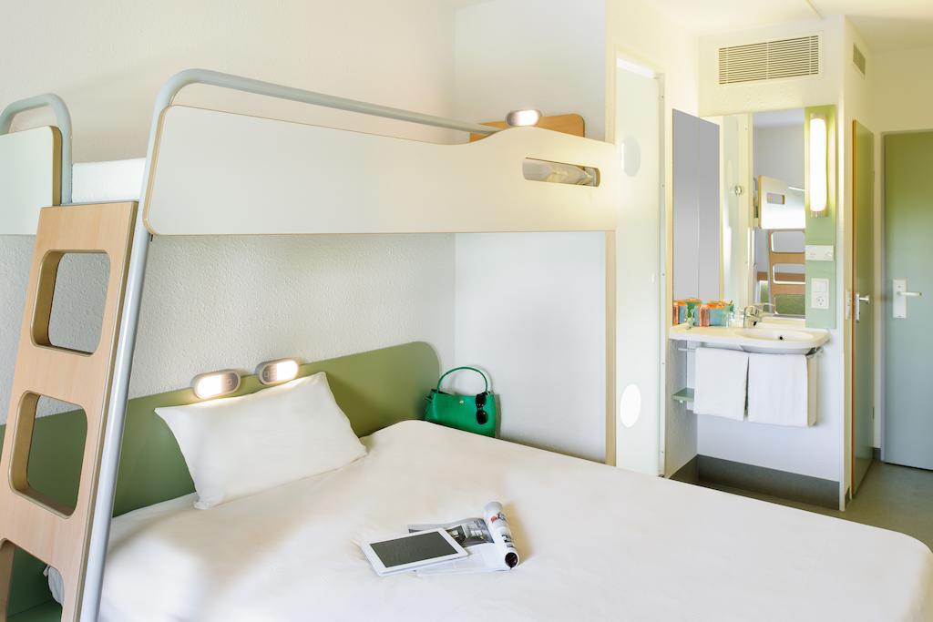 Ibis Budget Frankfurt Offenbach Sued Ruang foto