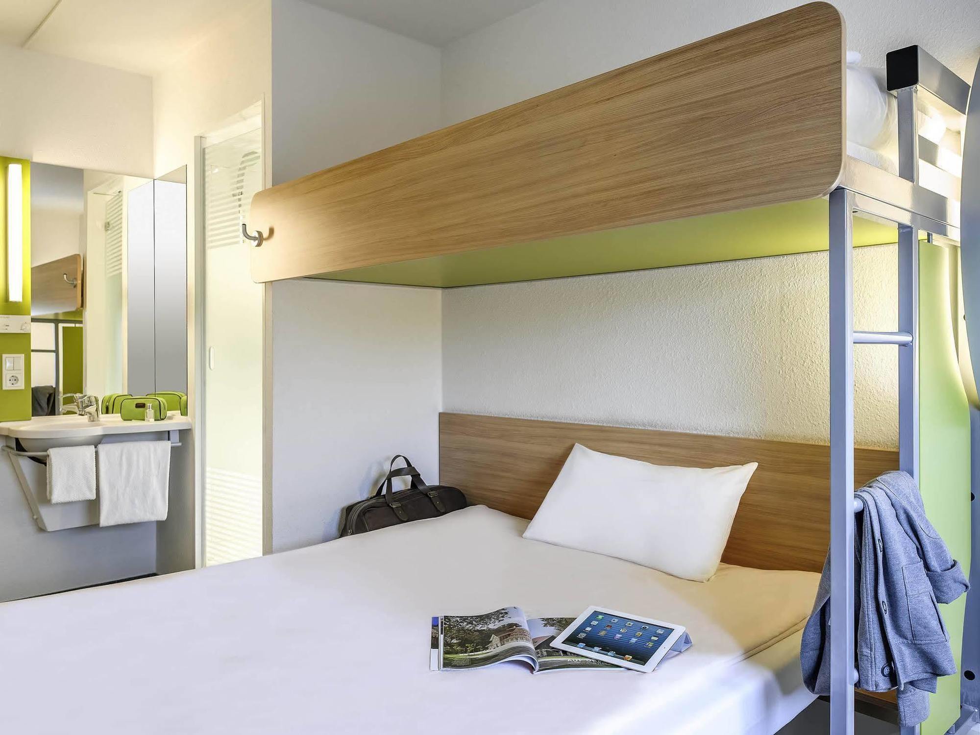 Ibis Budget Frankfurt Offenbach Sued Hotel Bagian luar foto