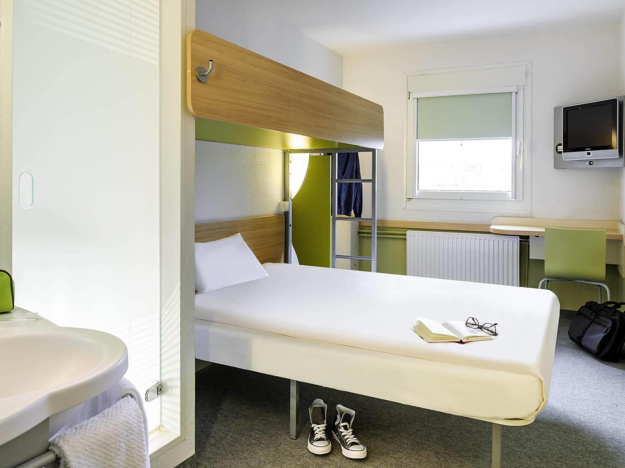 Ibis Budget Frankfurt Offenbach Sued Bagian luar foto